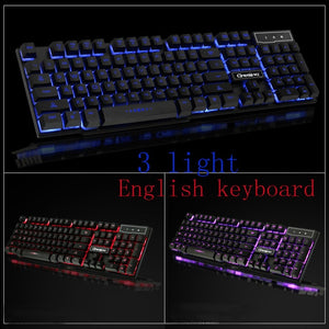 Backlight Gaming Keyboard