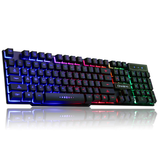 Backlight Gaming Keyboard