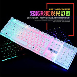 Backlight Gaming Keyboard