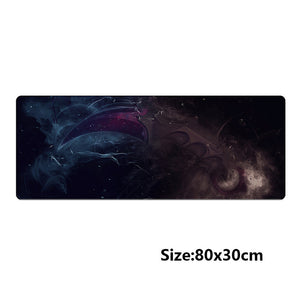 Rubber Mouse Pad