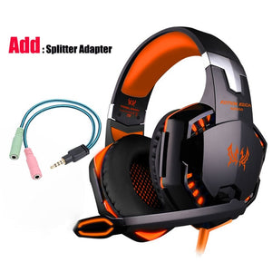 Stereo Gaming Headphone