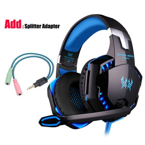 Stereo Gaming Headphone