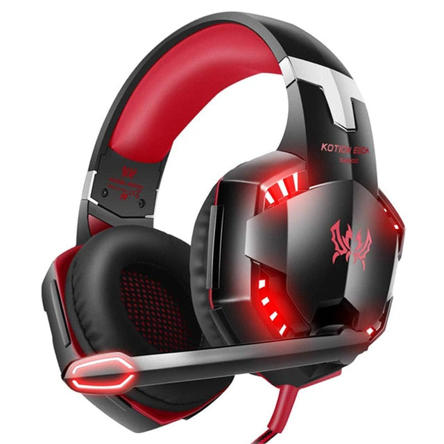 Stereo Gaming Headphone