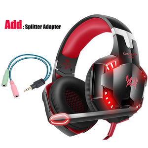 Stereo Gaming Headphone