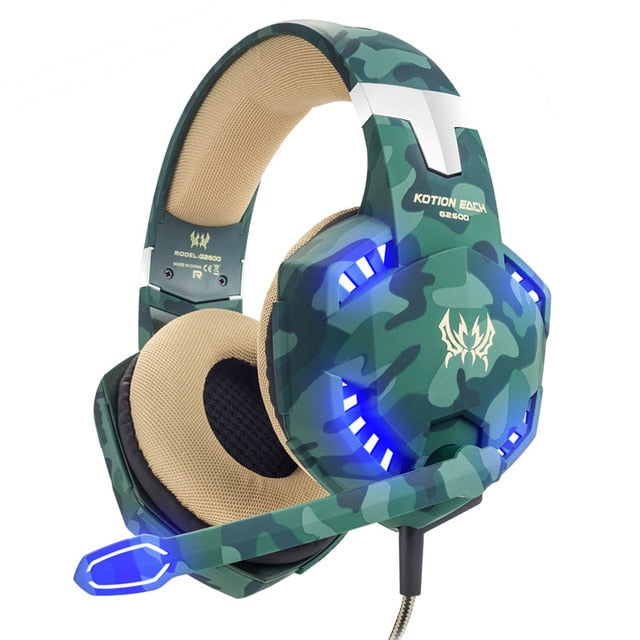 Stereo Gaming Headphone