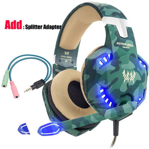 Stereo Gaming Headphone