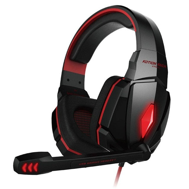 Stereo Gaming Headphone