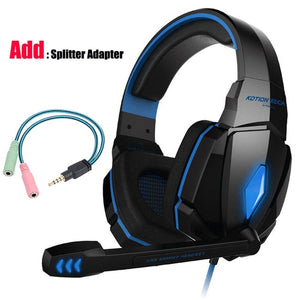 Stereo Gaming Headphone