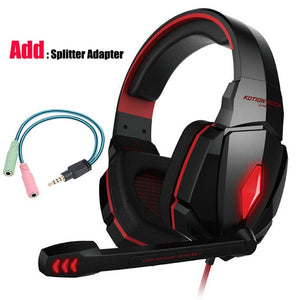 Stereo Gaming Headphone