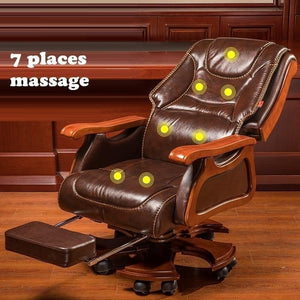 Synthetic Leather Chair