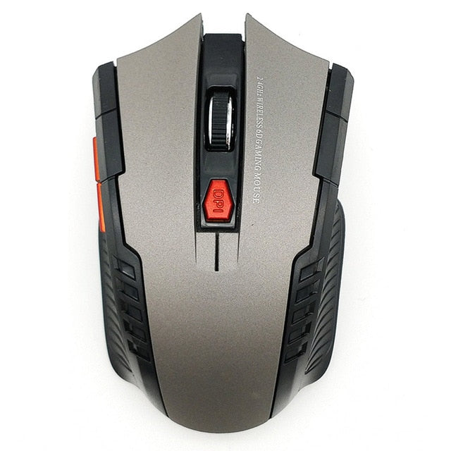 USB Optical Mouse