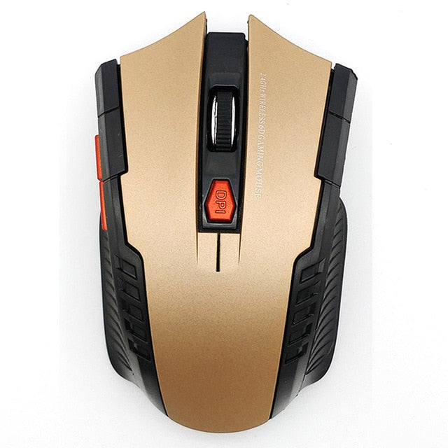 USB Optical Mouse