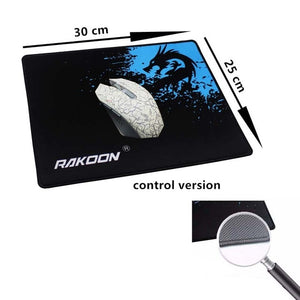 Radiation Protection Mouse Pad